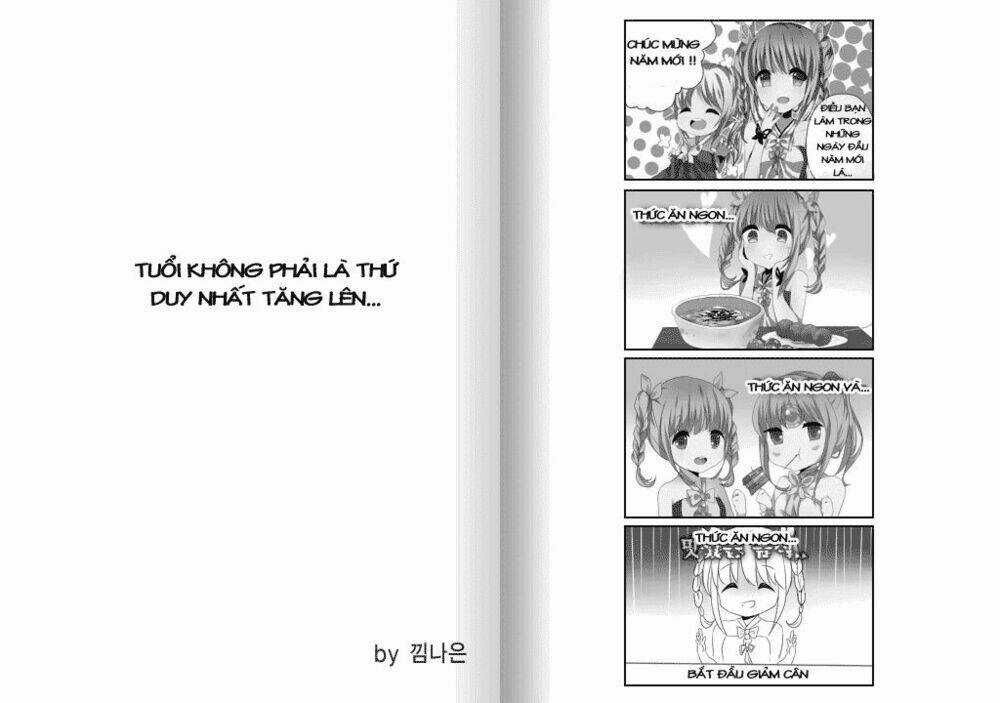 Elsword Magazine Chapter 5 trang 17