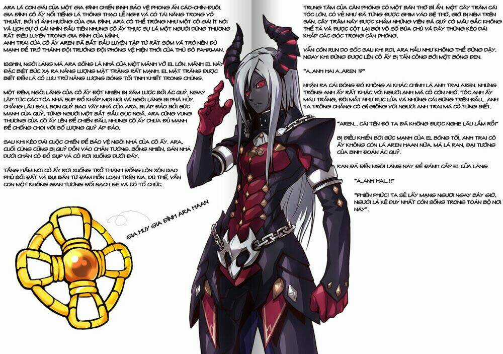 Elsword Magazine Chapter 5 trang 20