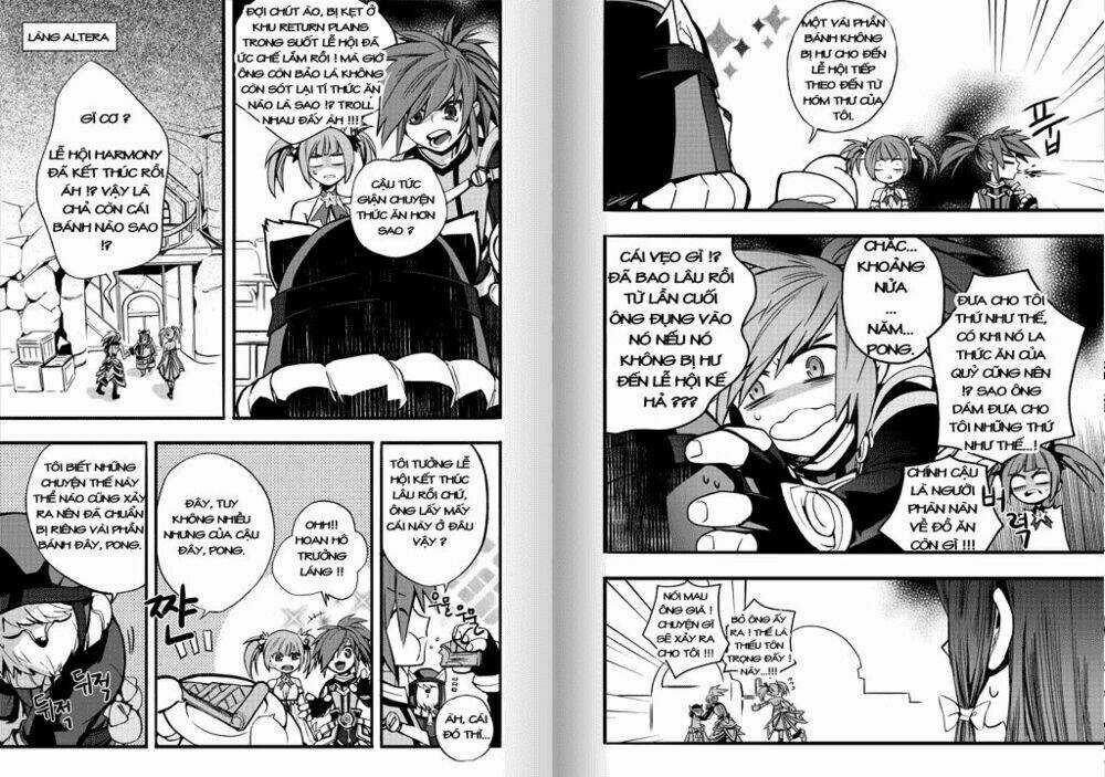 Elsword Magazine Chapter 5 trang 3