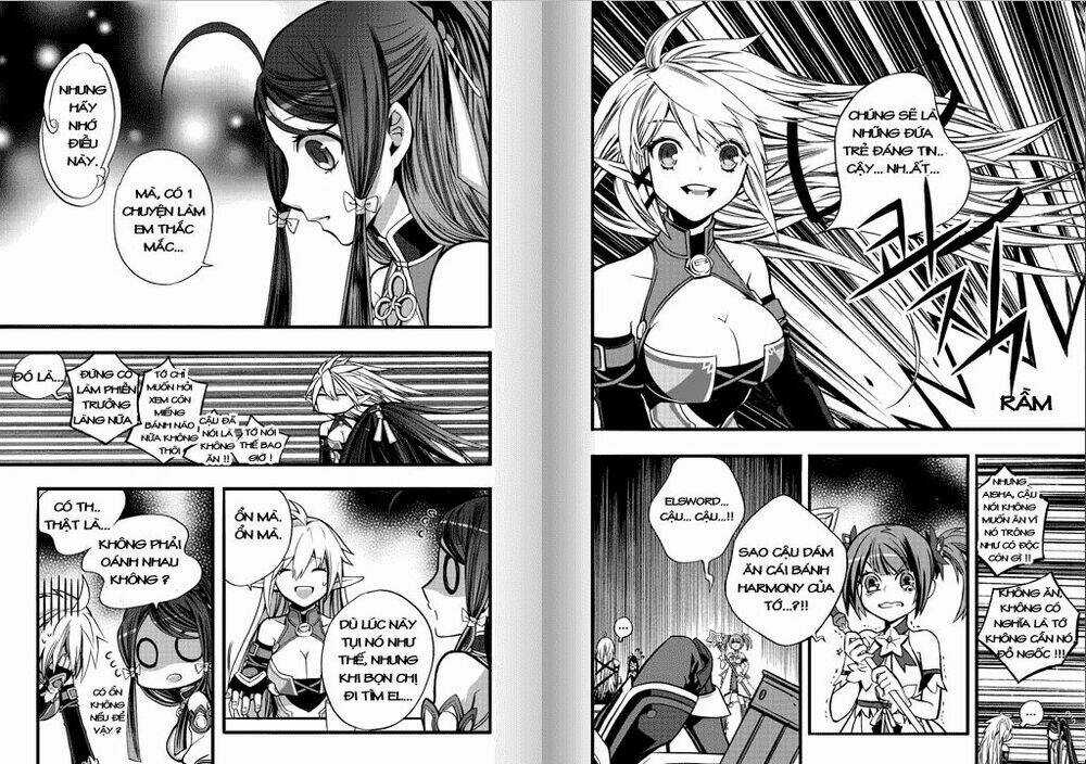 Elsword Magazine Chapter 5 trang 5