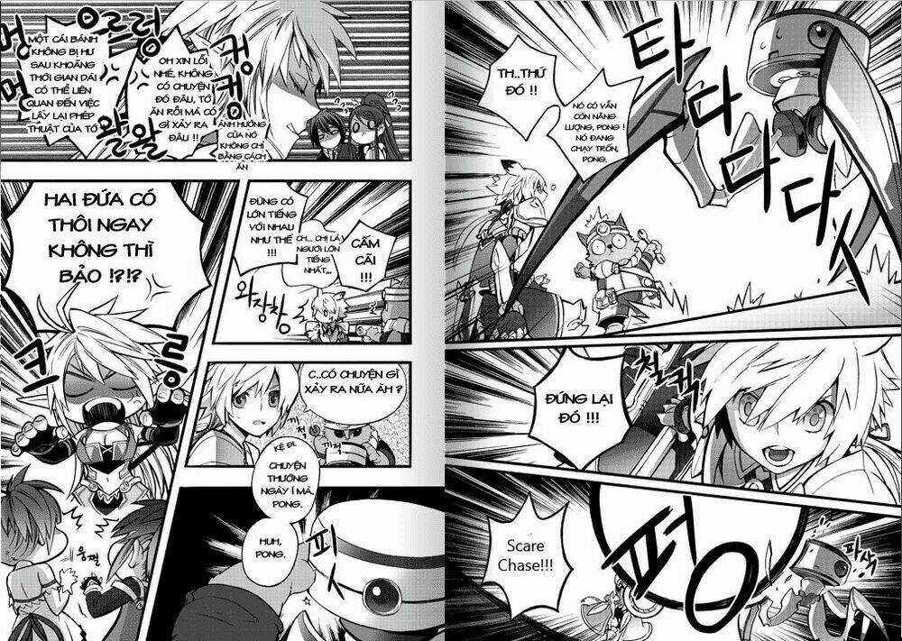 Elsword Magazine Chapter 5 trang 6