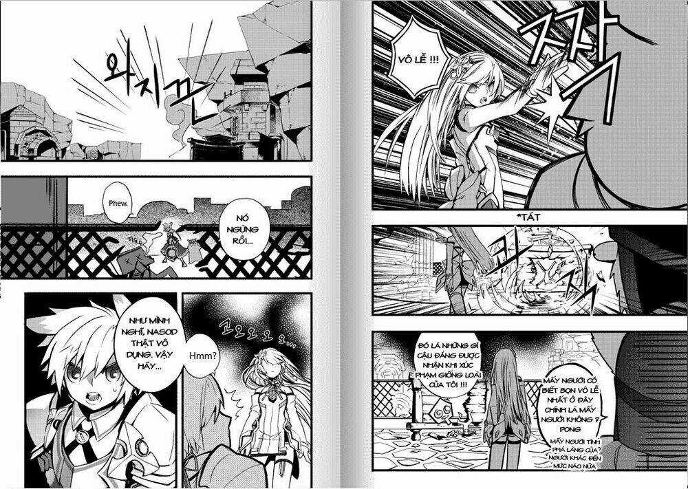 Elsword Magazine Chapter 5 trang 7