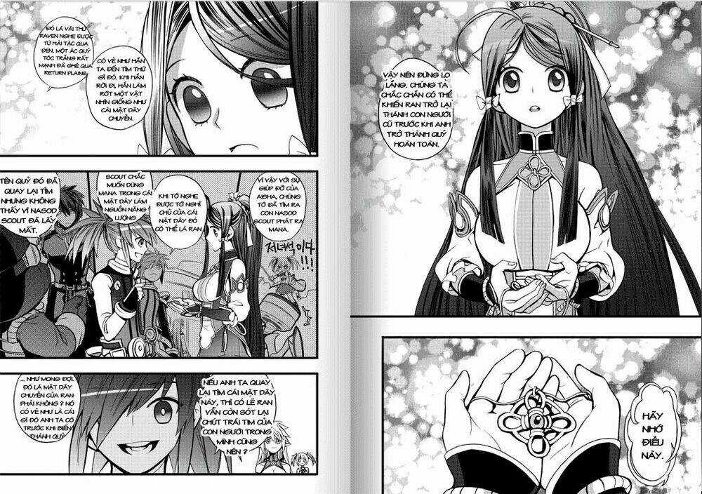 Elsword Magazine Chapter 5 trang 9