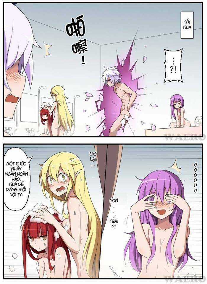 Elsword Magazine Chapter 6 trang 2