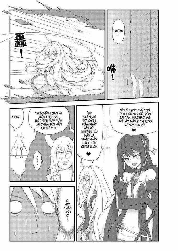 Elsword Magazine Chapter 7 trang 10