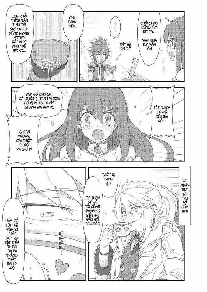 Elsword Magazine Chapter 7 trang 14