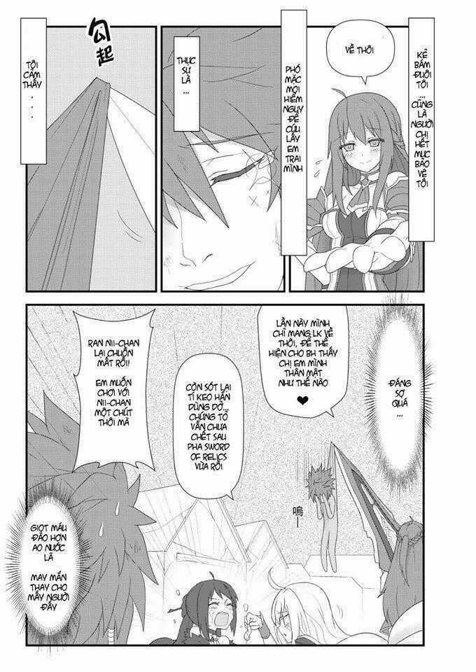 Elsword Magazine Chapter 7 trang 15