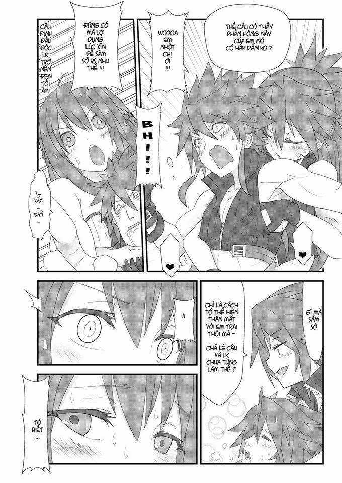 Elsword Magazine Chapter 7 trang 2
