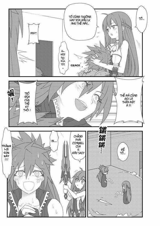 Elsword Magazine Chapter 7 trang 3