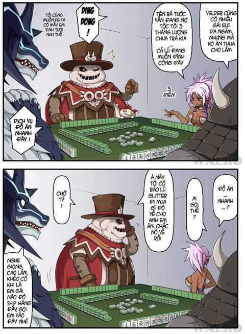 Elsword Magazine Chapter 9 trang 2