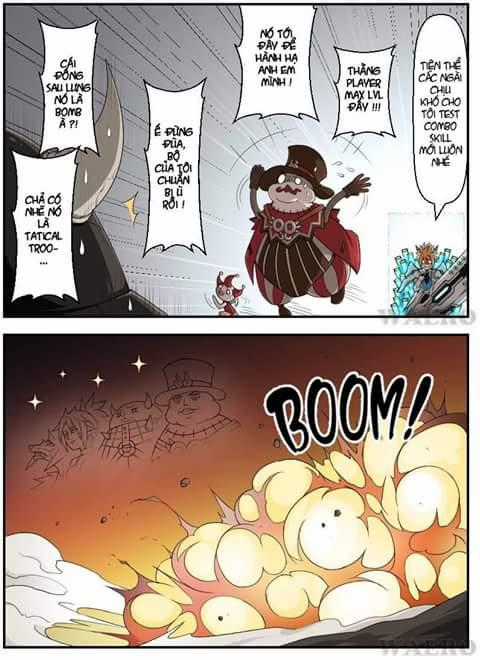 Elsword Magazine Chapter 9 trang 4