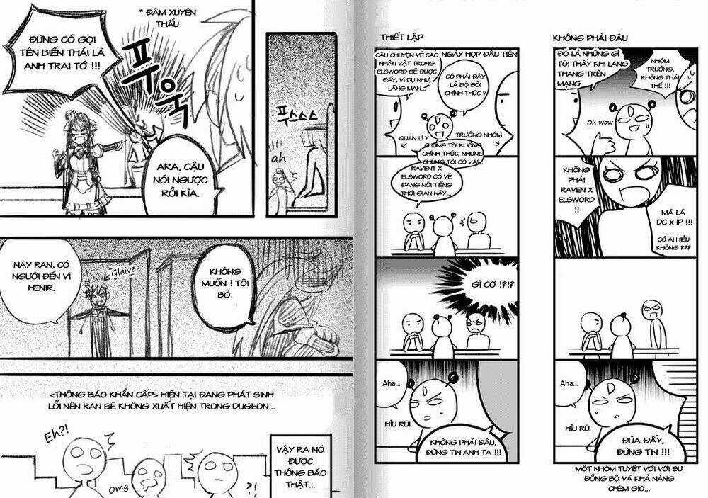 Eltype! Season 2 Chapter 1 trang 15