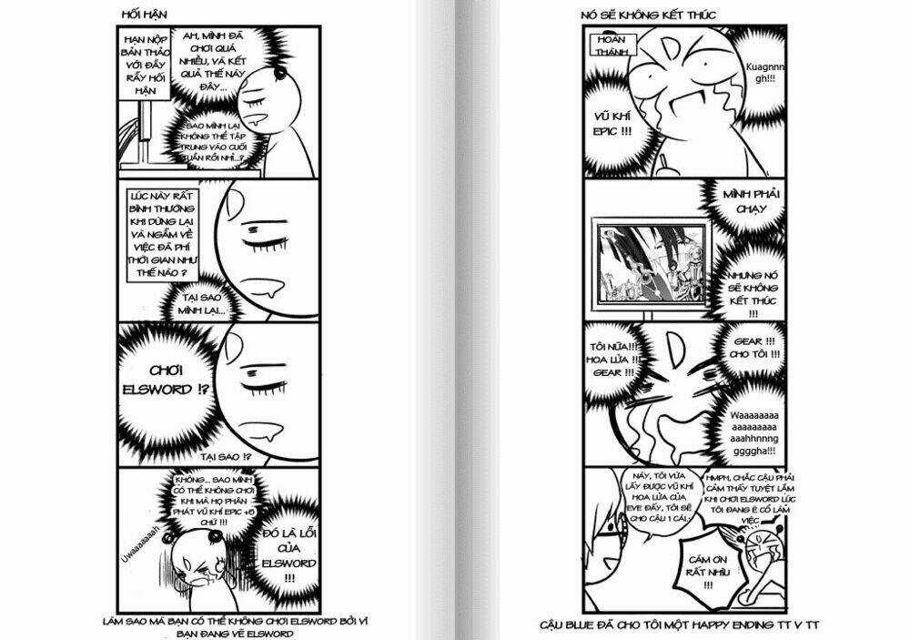 Eltype! Season 2 Chapter 1 trang 16