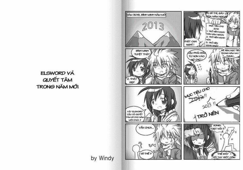 Eltype! Season 2 Chapter 1 trang 18