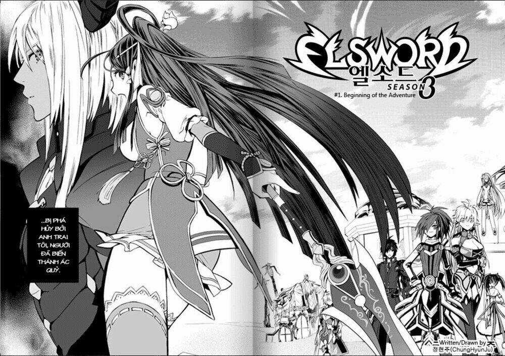 Eltype! Season 2 Chapter 1 trang 2
