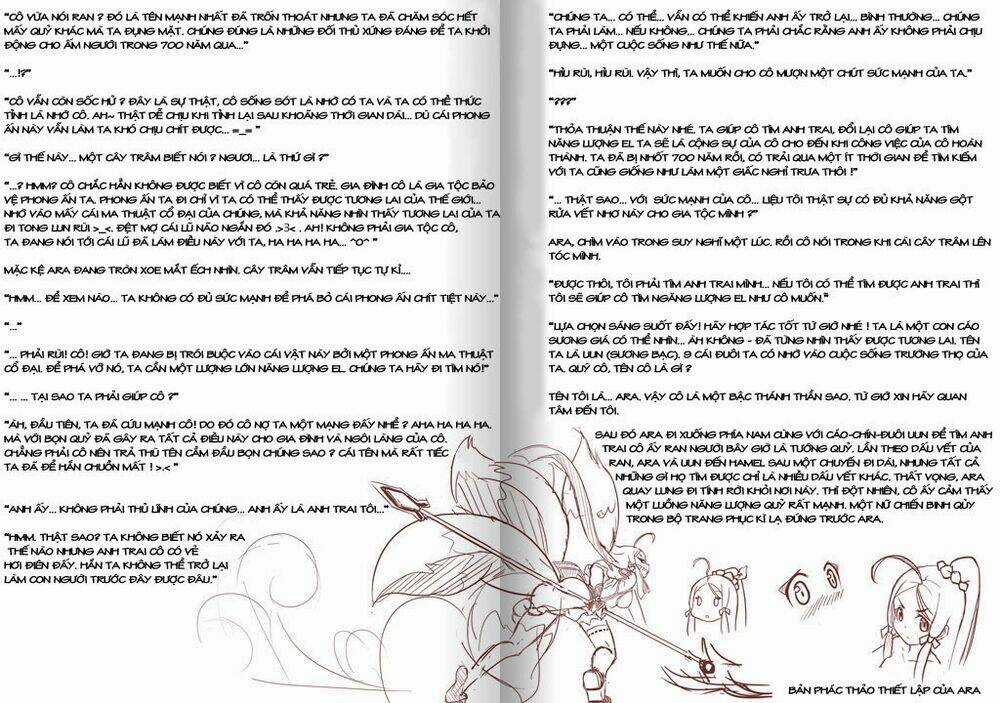 Eltype! Season 2 Chapter 1 trang 22