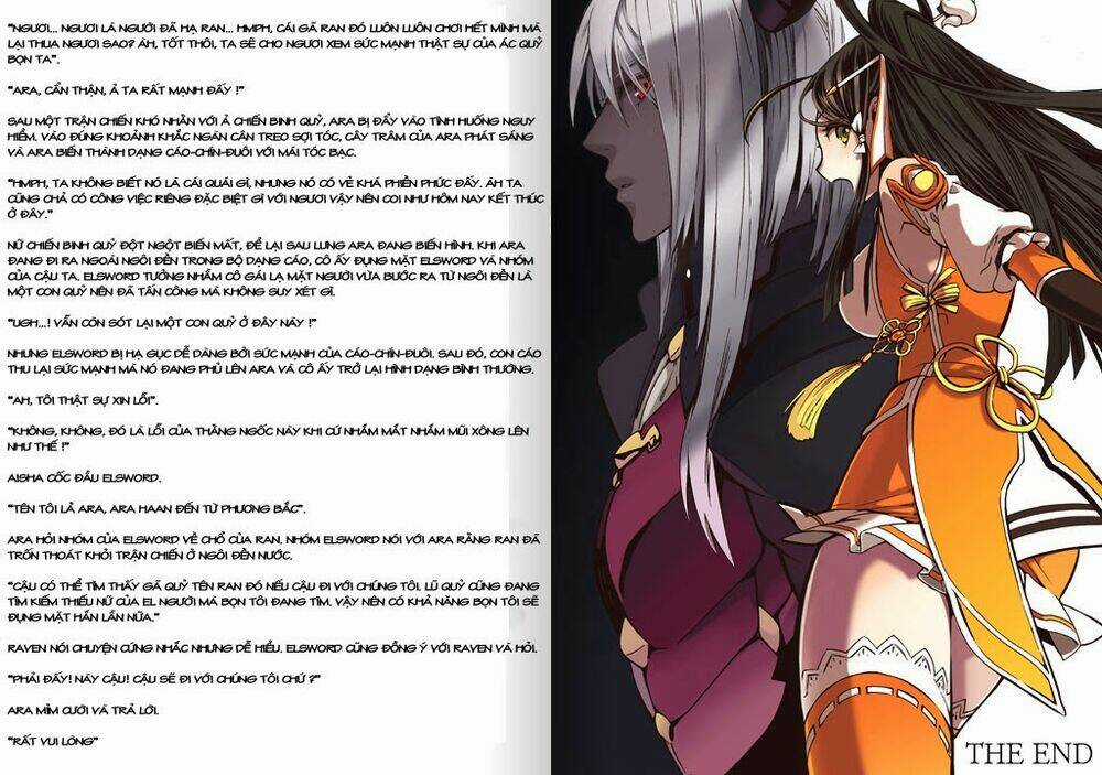 Eltype! Season 2 Chapter 1 trang 23