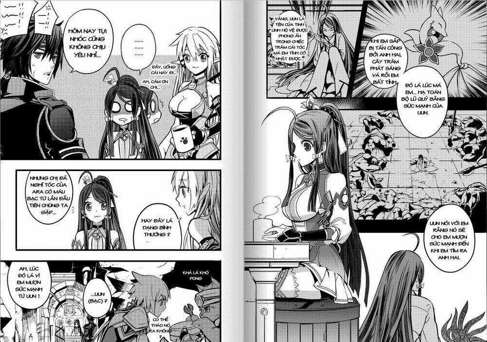 Eltype! Season 2 Chapter 1 trang 4