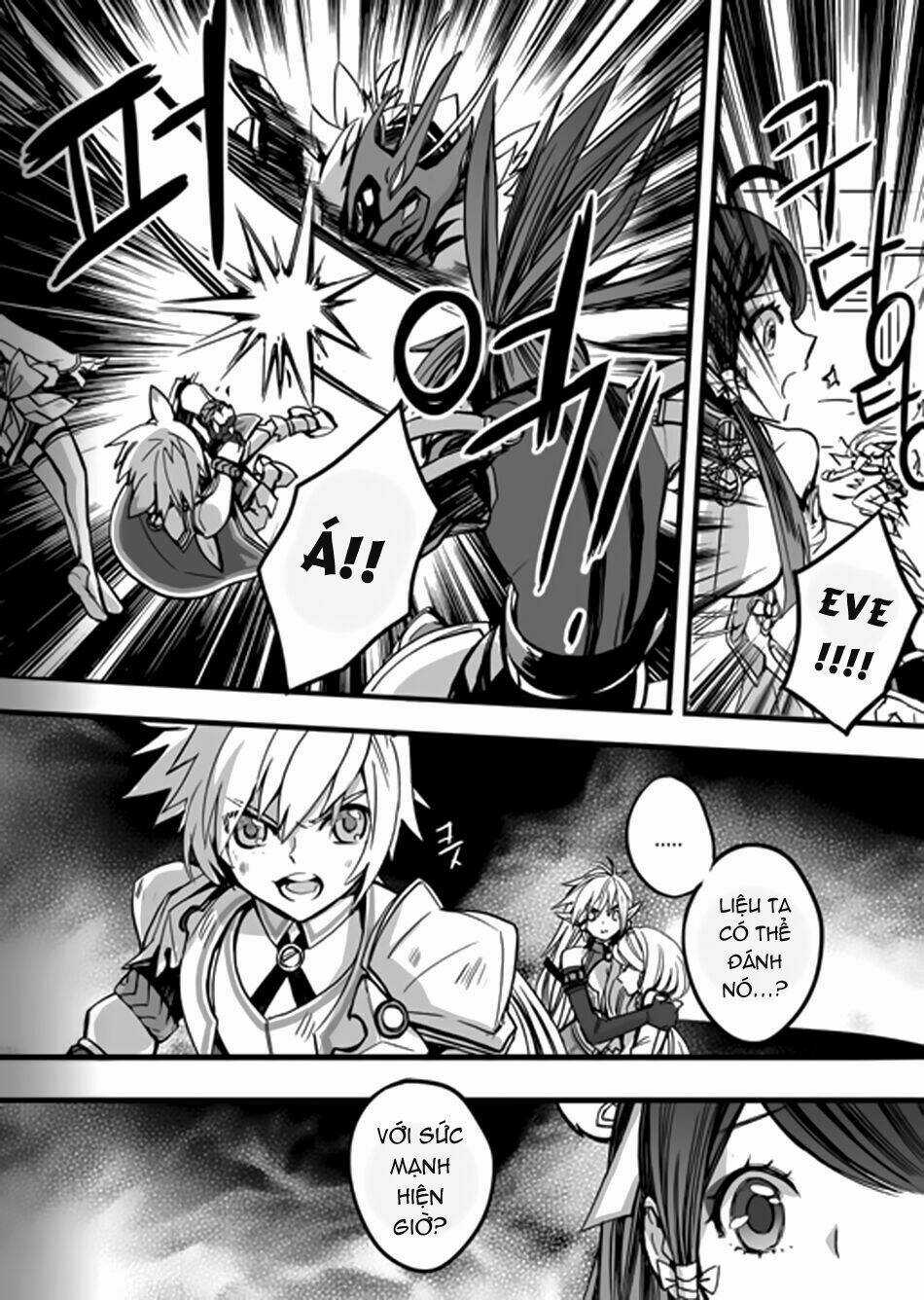 Eltype! Season 2 Chapter 2 trang 11