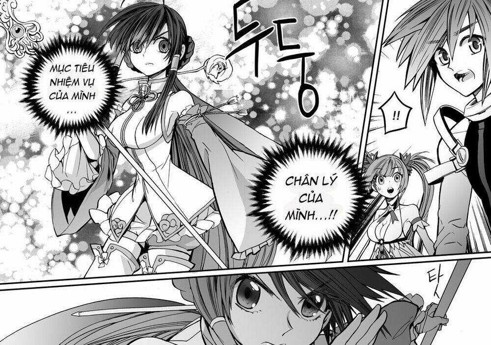 Eltype! Season 2 Chapter 2 trang 16