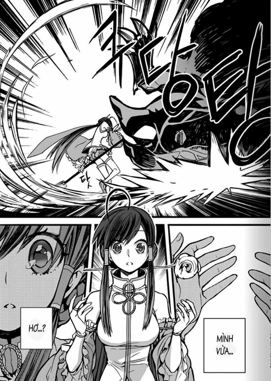 Eltype! Season 2 Chapter 2 trang 20