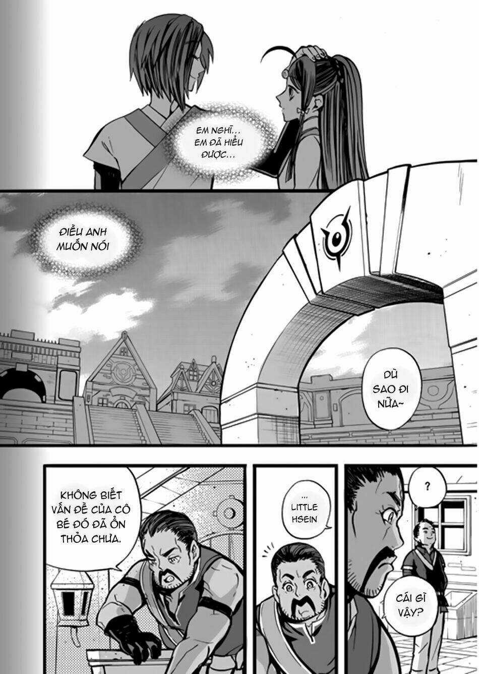 Eltype! Season 2 Chapter 2 trang 23