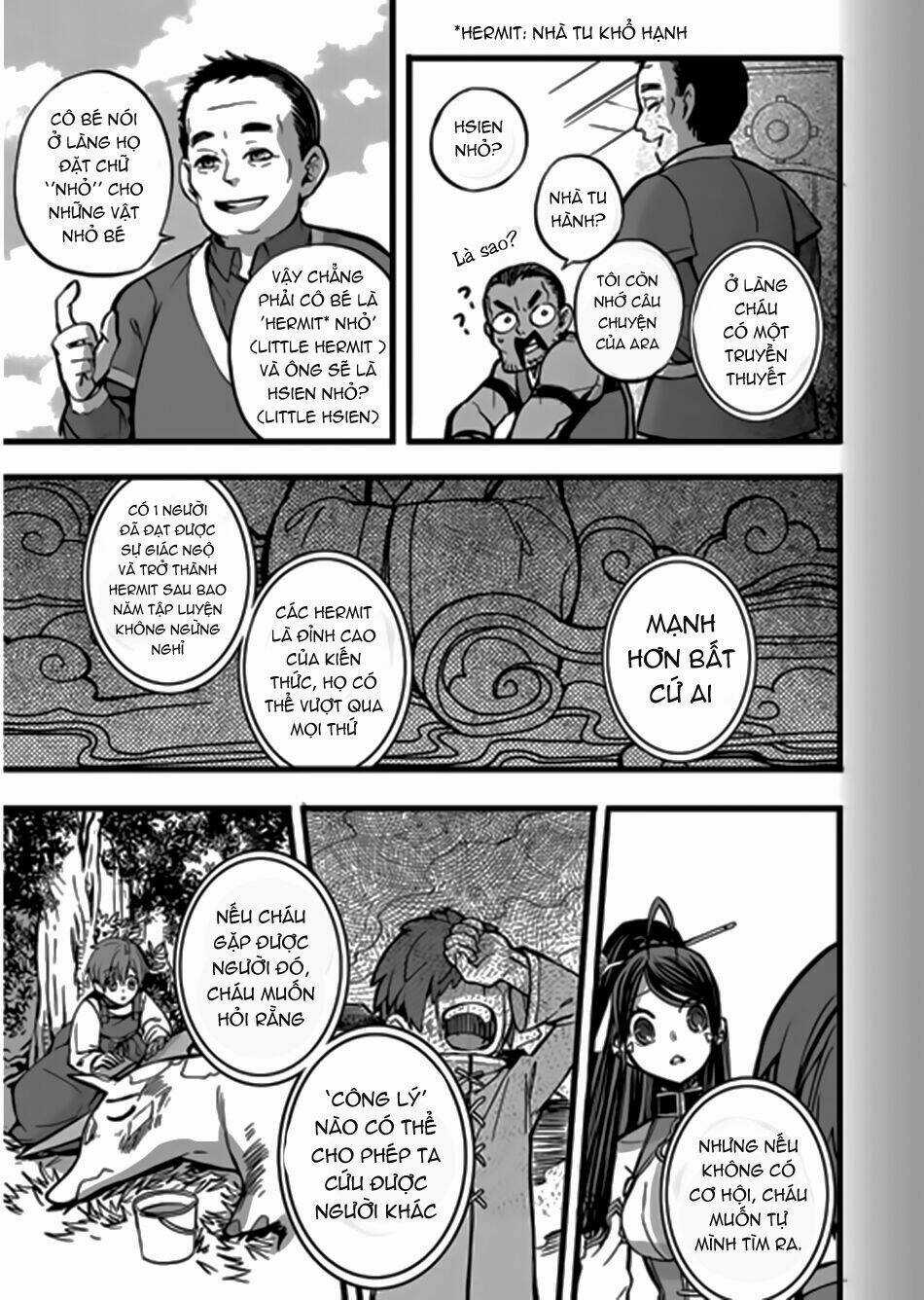 Eltype! Season 2 Chapter 2 trang 24