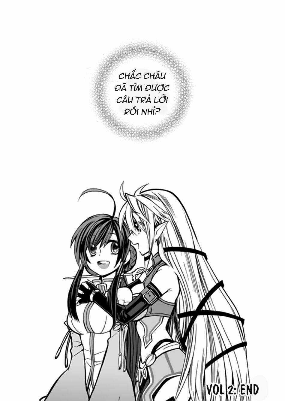 Eltype! Season 2 Chapter 2 trang 26