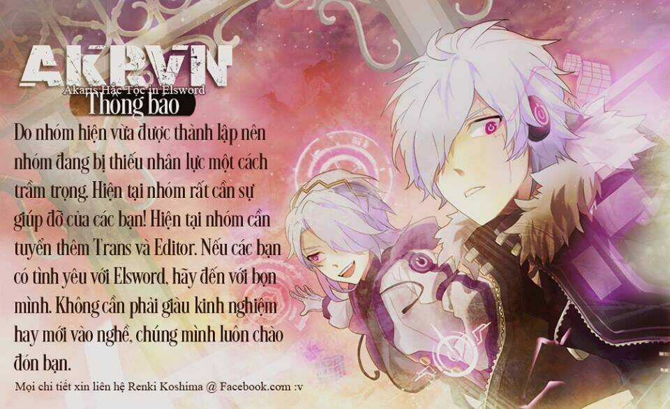 Eltype! Season 2 Chapter 2 trang 27