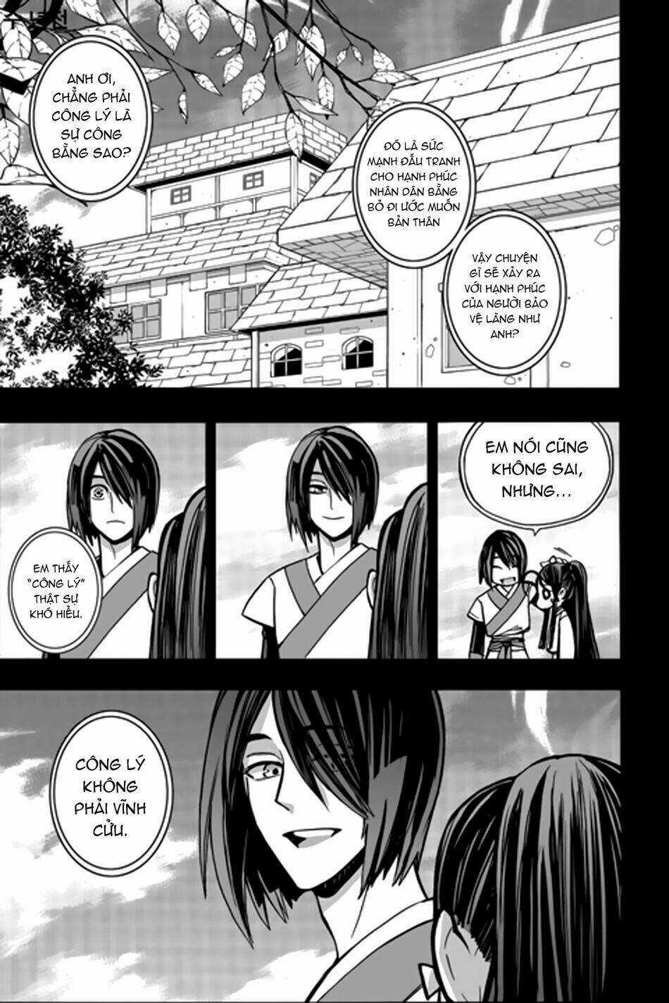 Eltype! Season 2 Chapter 2 trang 3