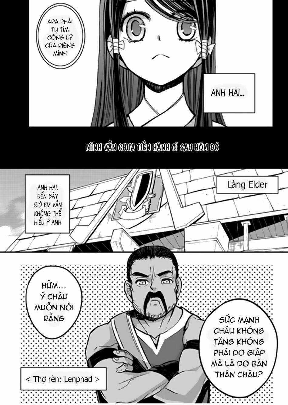 Eltype! Season 2 Chapter 2 trang 4