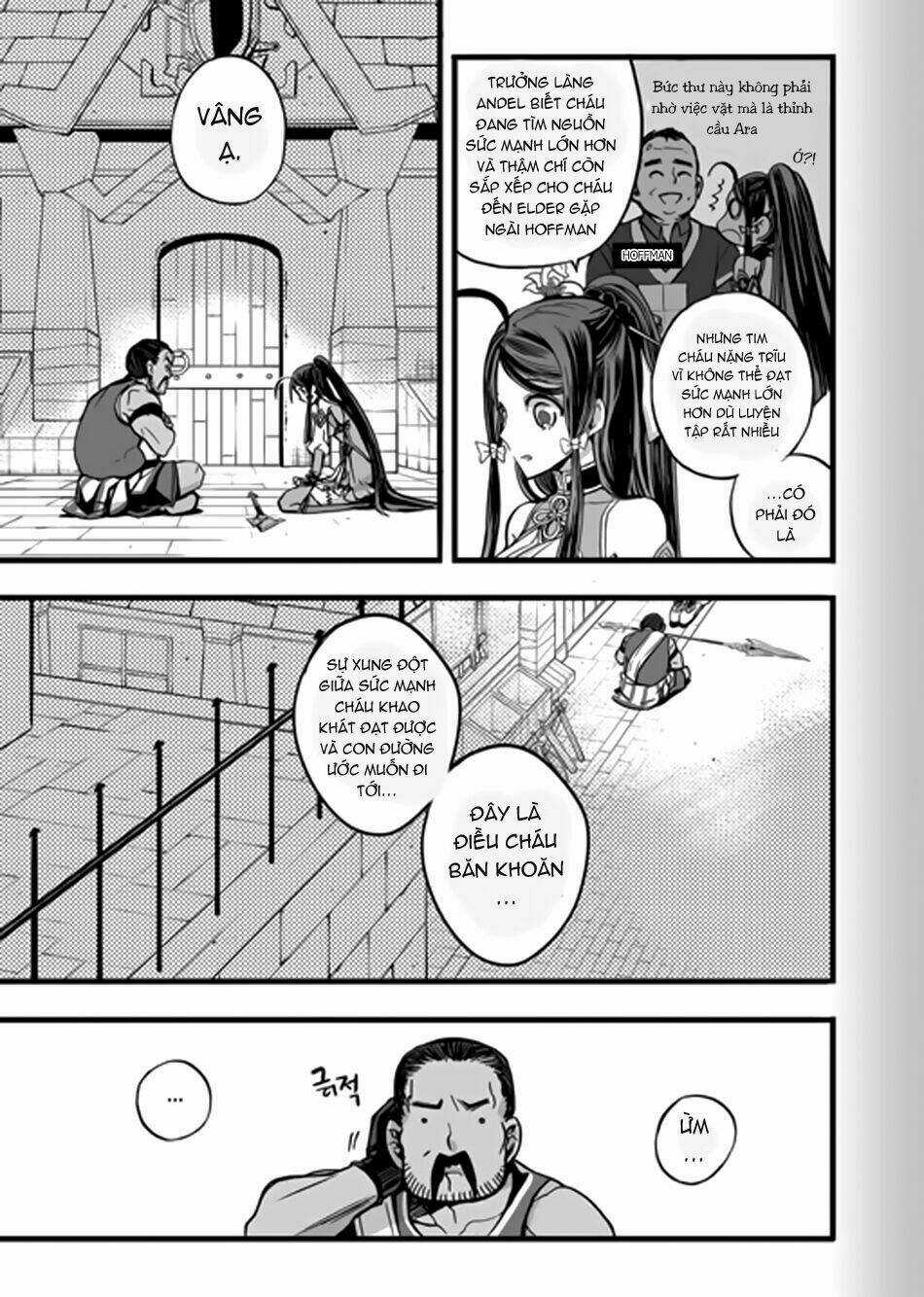 Eltype! Season 2 Chapter 2 trang 5