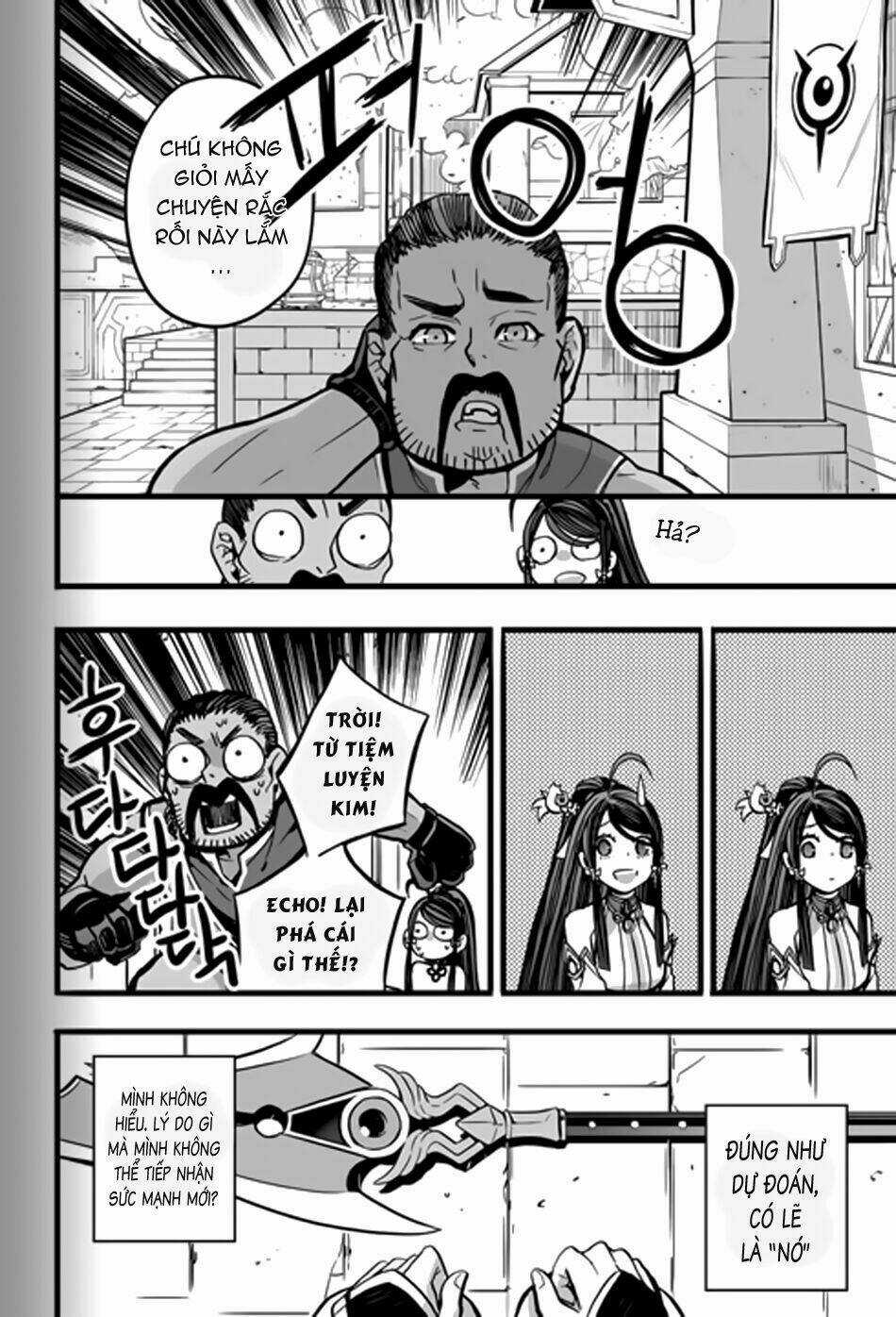 Eltype! Season 2 Chapter 2 trang 6