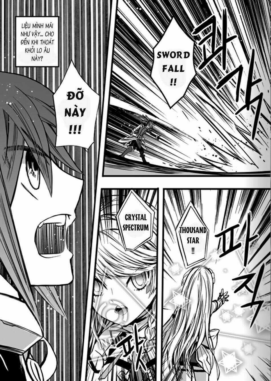 Eltype! Season 2 Chapter 2 trang 8