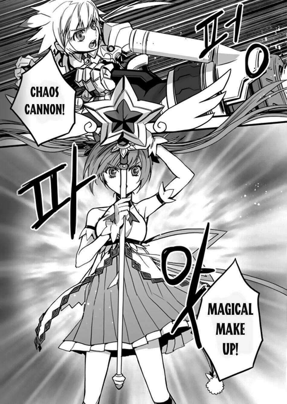 Eltype! Season 2 Chapter 2 trang 9