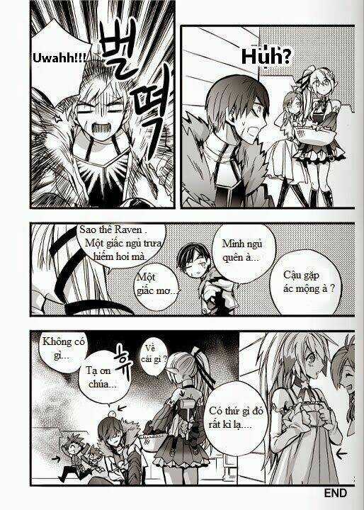 Eltype! Season 2 Chapter 3 trang 10