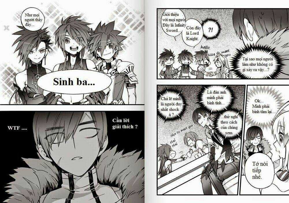 Eltype! Season 2 Chapter 3 trang 2