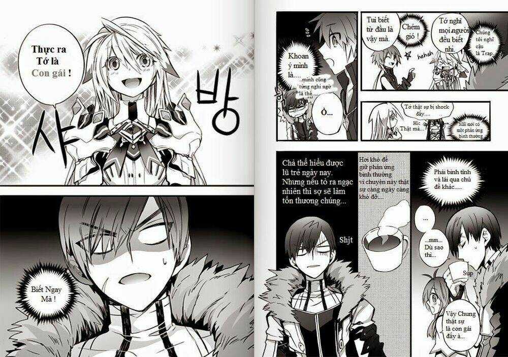 Eltype! Season 2 Chapter 3 trang 3