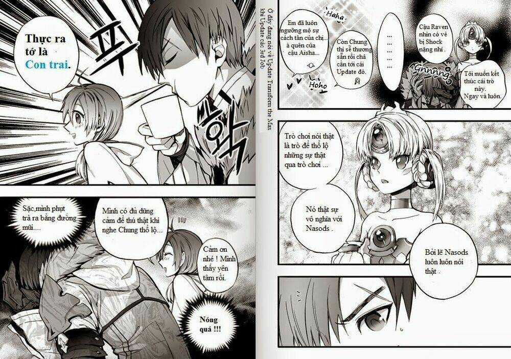 Eltype! Season 2 Chapter 3 trang 4