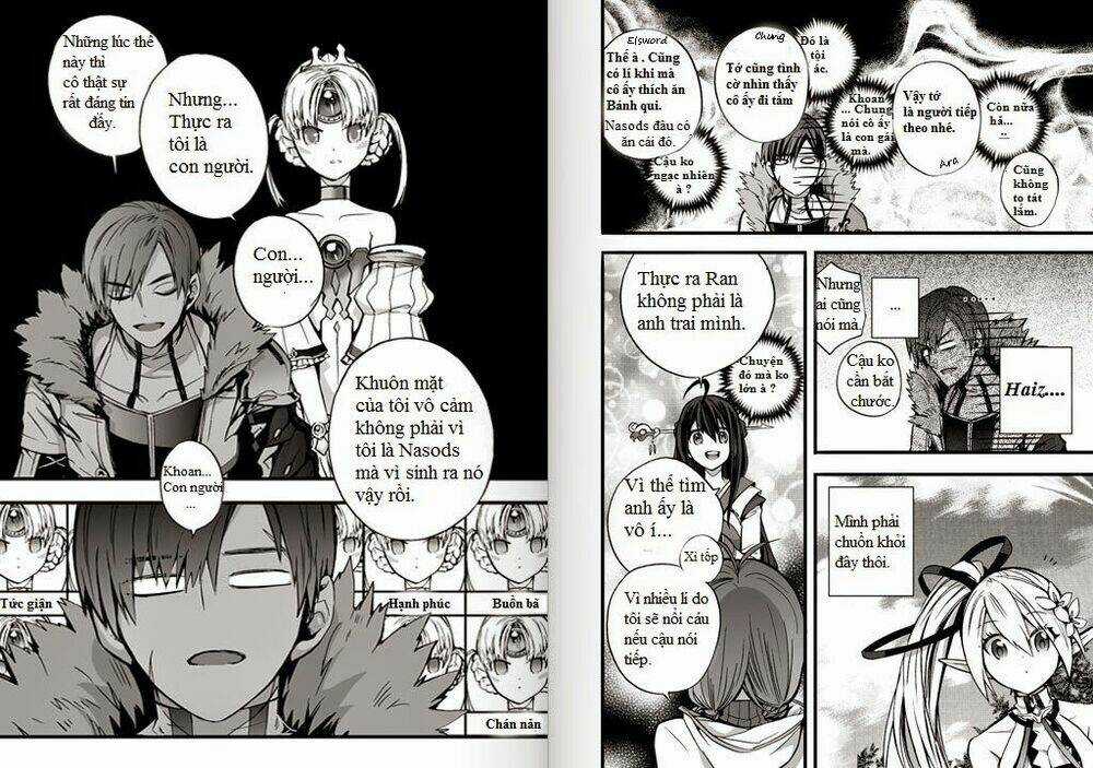 Eltype! Season 2 Chapter 3 trang 5