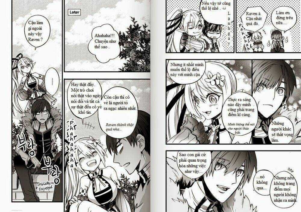 Eltype! Season 2 Chapter 3 trang 6