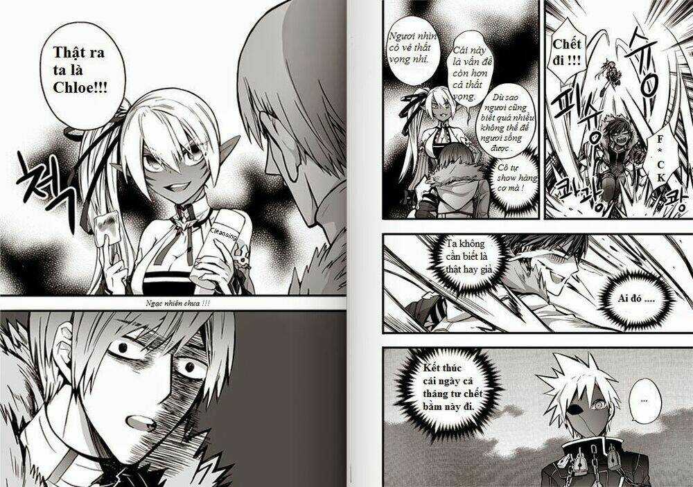 Eltype! Season 2 Chapter 3 trang 7