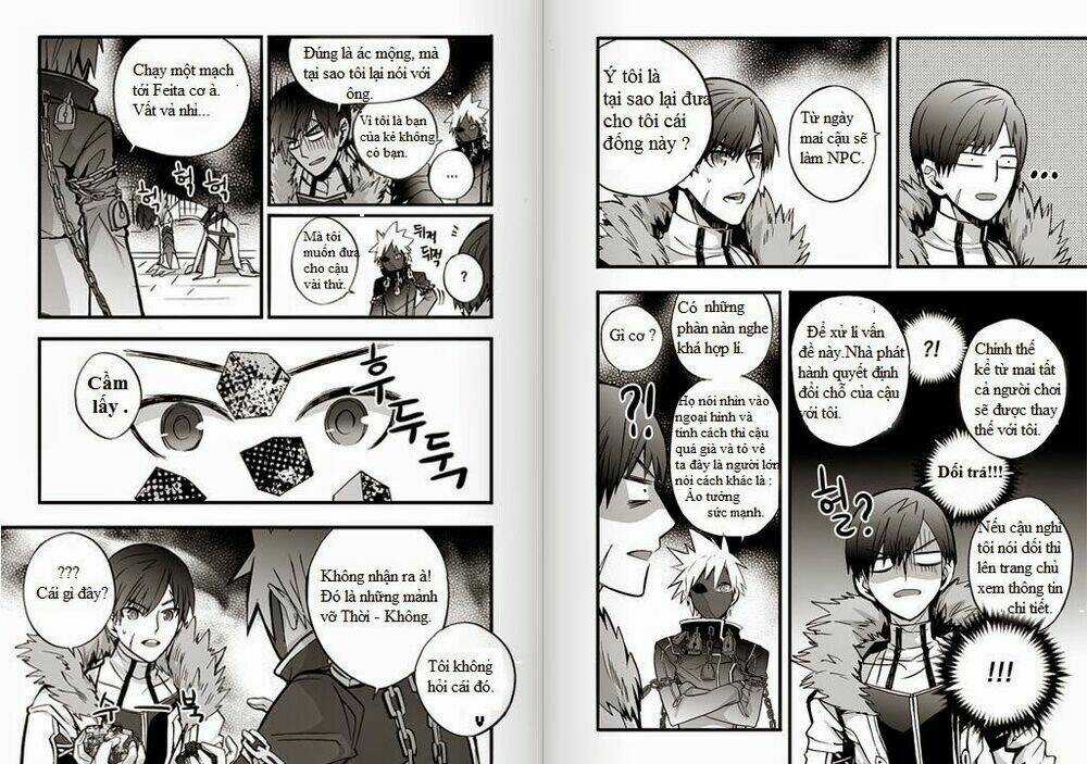 Eltype! Season 2 Chapter 3 trang 8