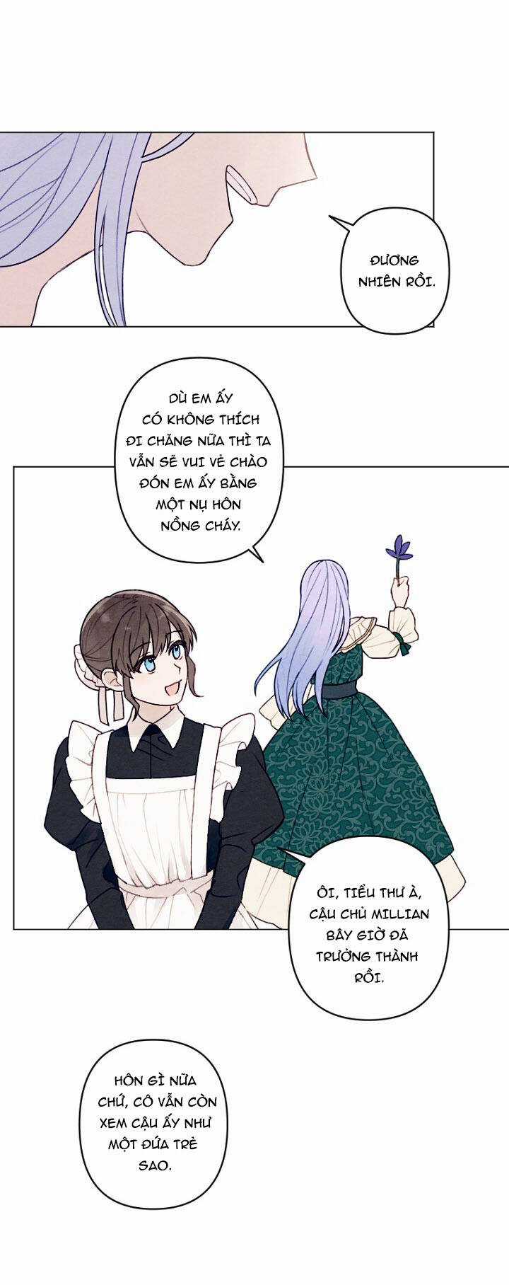 Em Ấy Muốn Trở Thành Chồng Của Tôi Chapter 0 trang 3