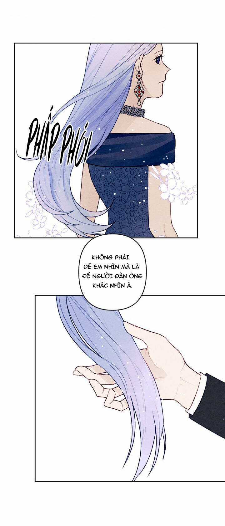 Em Ấy Muốn Trở Thành Chồng Của Tôi Chapter 0 trang 42