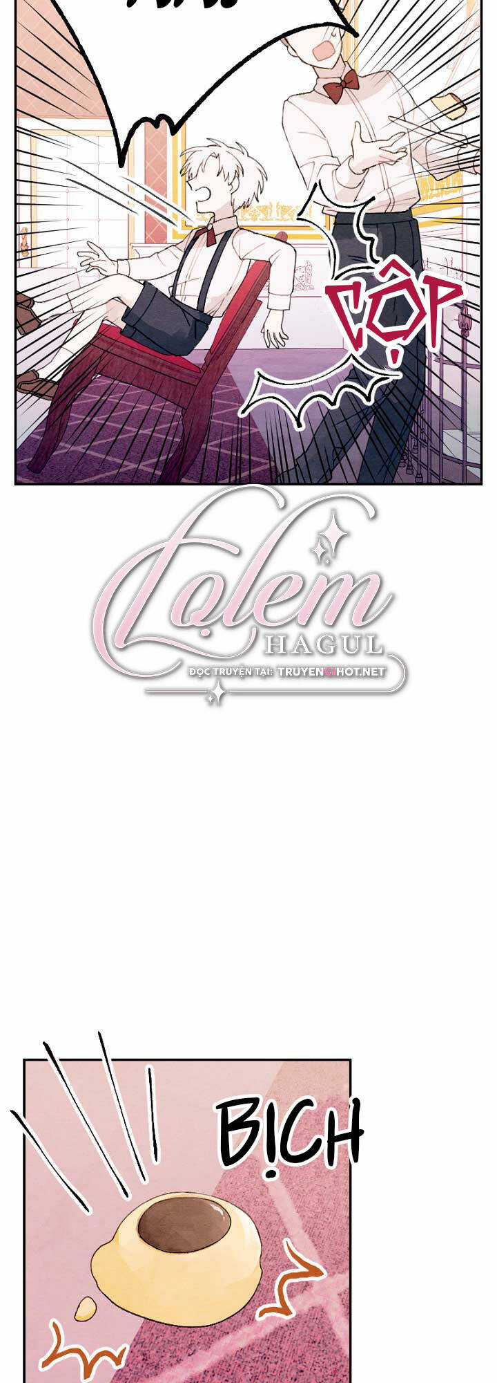 Em Ấy Muốn Trở Thành Chồng Của Tôi Chapter 1 trang 11