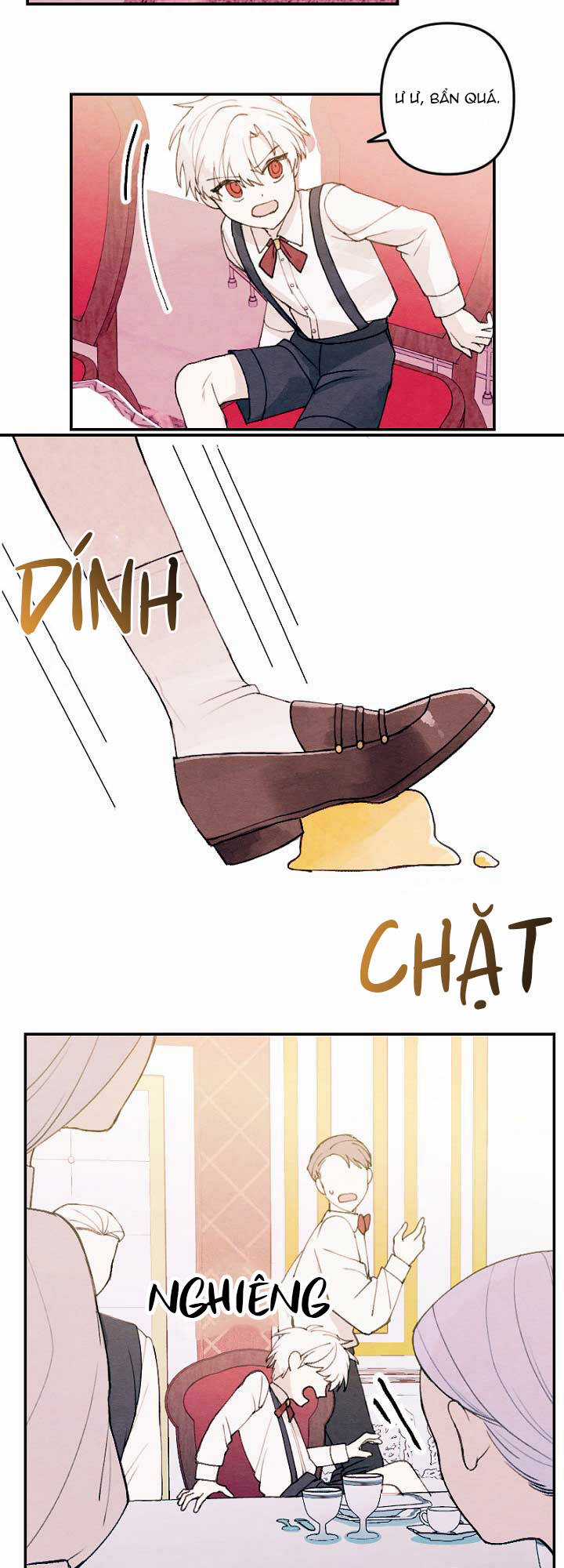 Em Ấy Muốn Trở Thành Chồng Của Tôi Chapter 1 trang 12