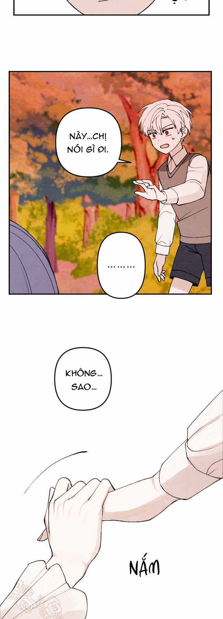 Em Ấy Muốn Trở Thành Chồng Của Tôi Chapter 1 trang 29