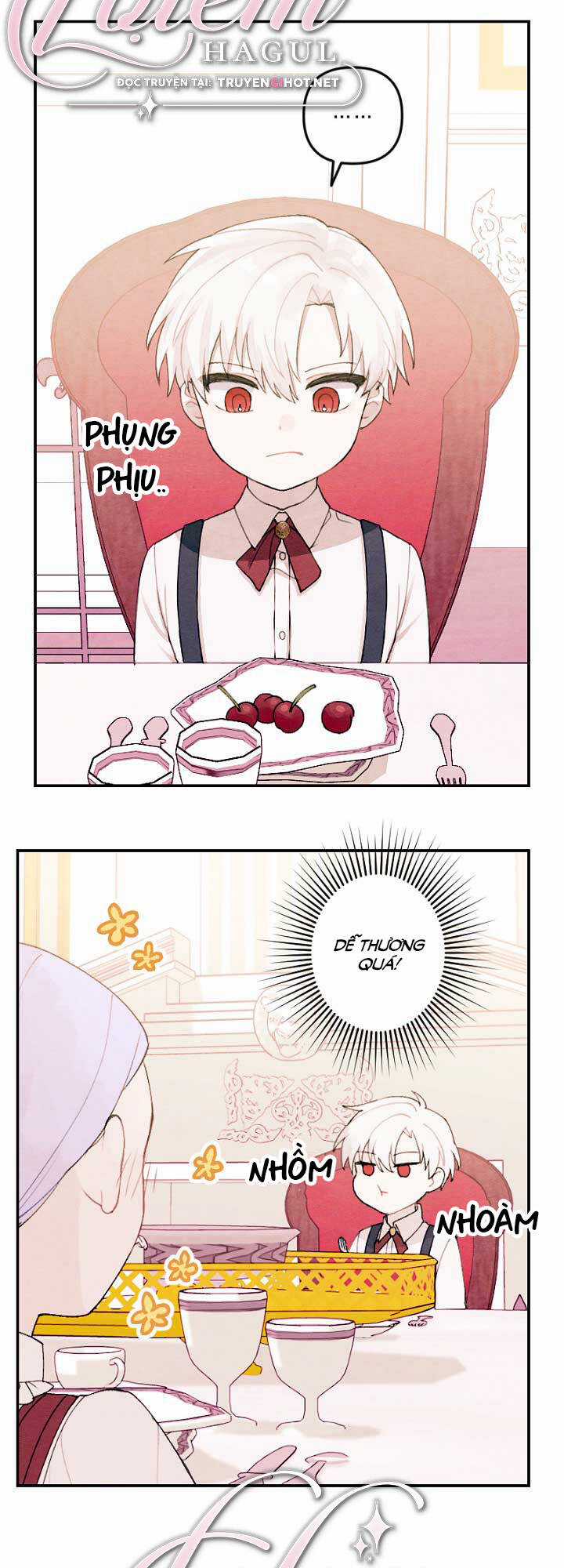 Em Ấy Muốn Trở Thành Chồng Của Tôi Chapter 1 trang 3