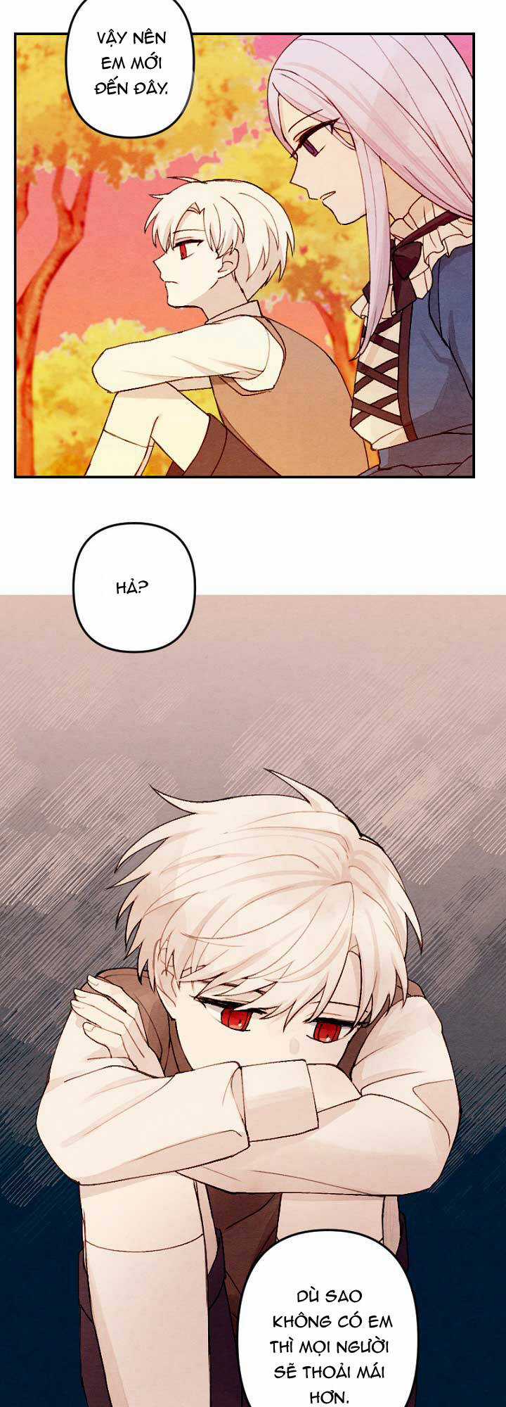 Em Ấy Muốn Trở Thành Chồng Của Tôi Chapter 1 trang 32